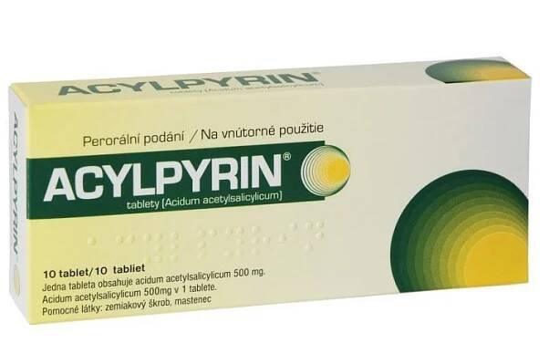 Acylpyrin