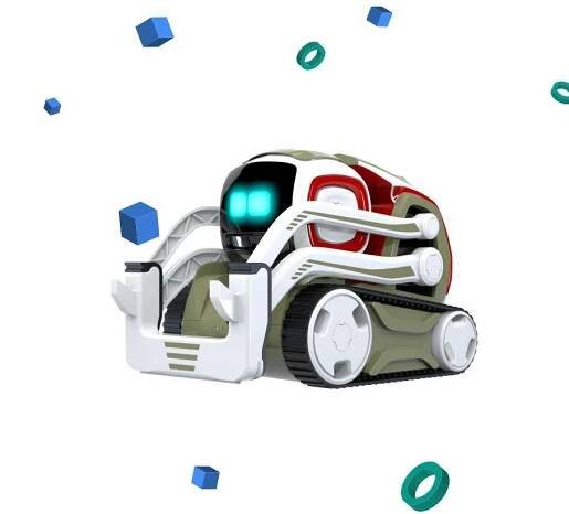 cozmo 2.0 announced