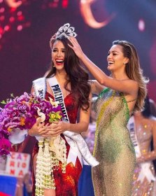 Miss Universe 2018 - Anna Salwa, Anna Salwa, Anasalwa -
