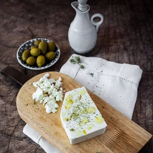 Feta: 7 Gründe, warum Sie den griechischen Käse öfter essen sollten