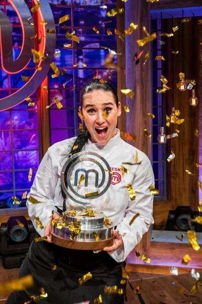 MasterChef Česko končí, rozdal milionovou výhru. Odnesla si ji překvapená vítězka