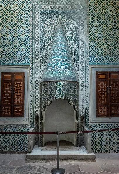 Istanbul - Topkapi Palace — Lorraine Fernando Photography