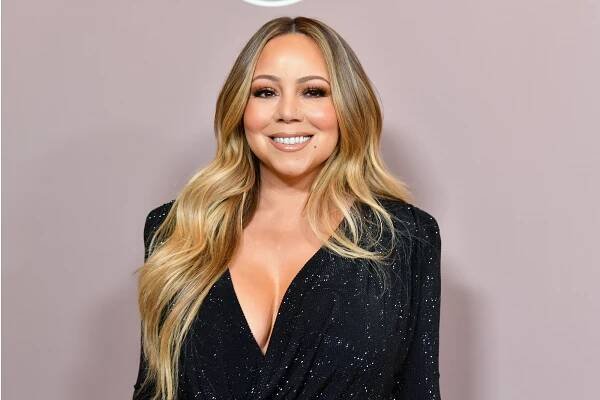 Mariah Carey attends Variety's 2019 Power of Women: Los Angeles presented by Lifetime at the Beverly Wilshire Four Seasons Hotel on October 11, 2019 in Beverly Hills, California. 