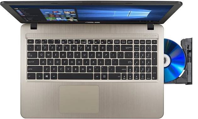 Notebook ASUS F540LA-DM022T černý (black) | kak.cz