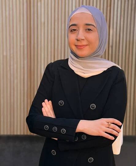 Fatima Al-Rashdan Motif Neurotech
