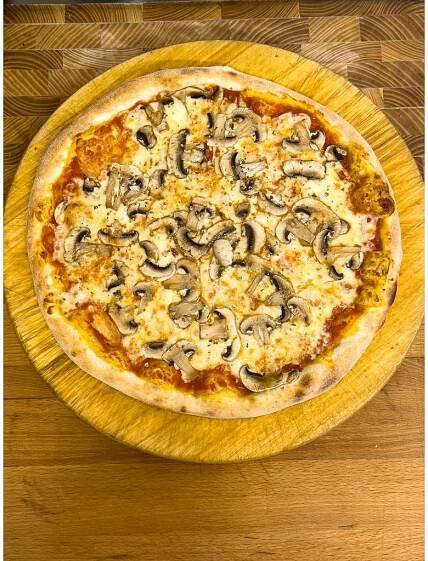 32 cm Funghi