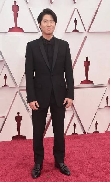 Oscar 2021 - Z akcí - Red Carpet