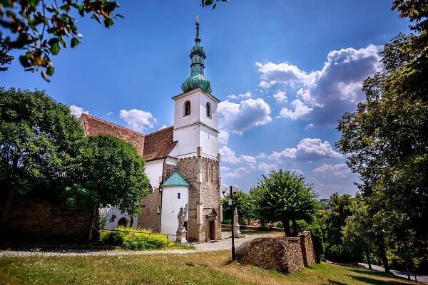 Mikroregion Kahan - Rosice