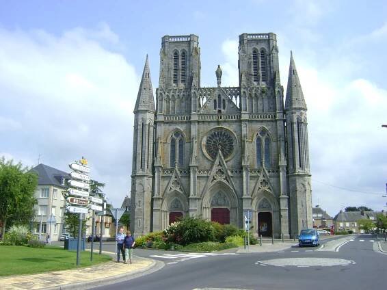 Avranches (obec)