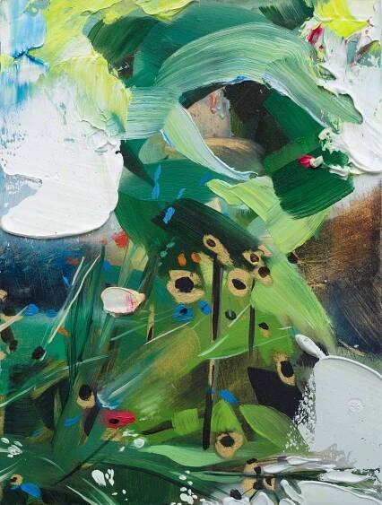 CAMPBELL, REBECCA — MODERN WEST FINE ART