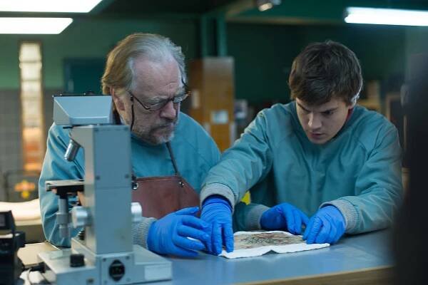 "The Autopsy of Jane Doe"