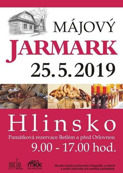 Pozvánka na akce do Hlinska – Obec Svratouch
