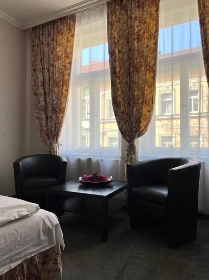 Hotel Geo Praha Exteriér fotografie