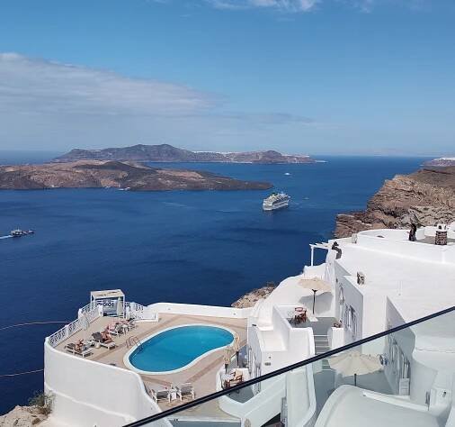 LILIUM SANTORINI HOTEL - Updated 2025 Prices & Reviews (Fira)