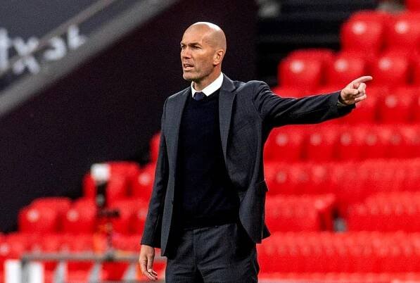 Diskuze: Zinedine Zidane popřel odchod z | nastartu.cz 