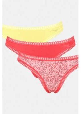 SLOGGI GO CRUSH STRING KALHOTKY C3P V015 SMĚS BAREV XL