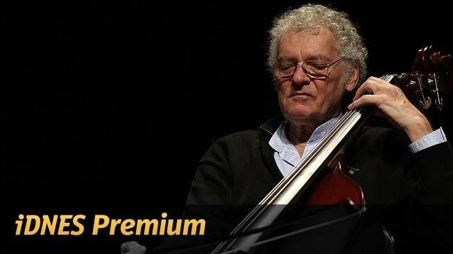 Jazzman Vitouš dobyl Ameriku i svět hudby, ale po cestě zažil zradu a samotu - iDNES.cz
