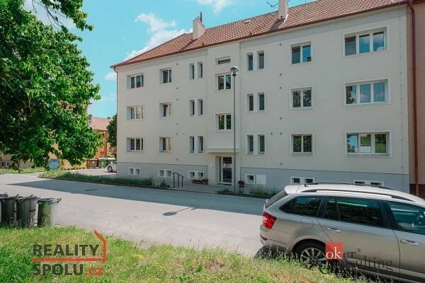 Pronájem Byt 2+kk, Na Výsluní, Velké Meziříčí, okres Žďár nad Sázavou