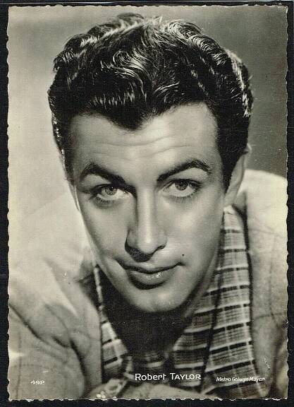 Robert Taylor