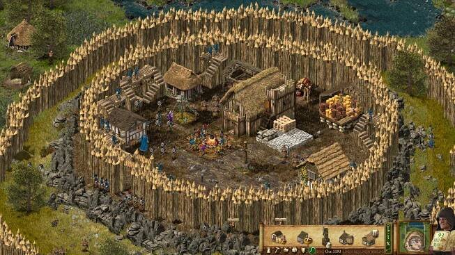 Stronghold: Definitive Edition - Karta hry