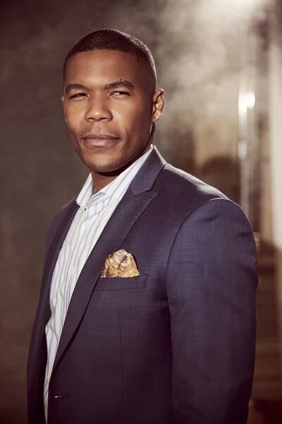 Gaius Charles - Actor
