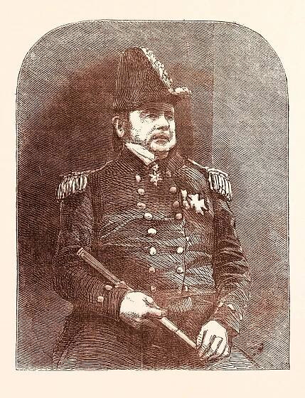 Sir John Franklin