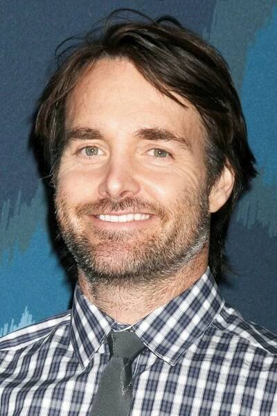Will Forte herec
