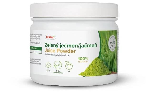 Dr. Max Zelený ječmen 150 g