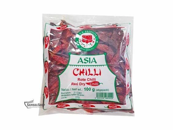 Asijské koření - SambalShop