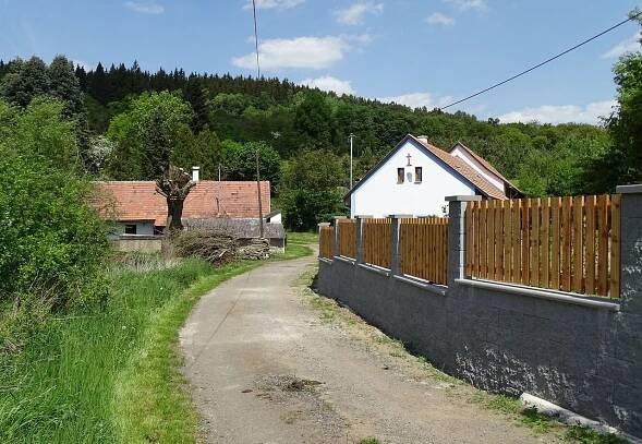Prosenická Lhota - ubytování, počasí, foto, tipy na výlet, informace