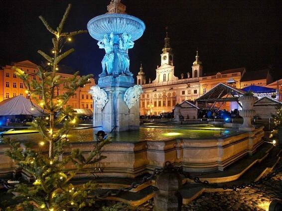 Českobudějovický advent startuje už tento pátek. Máme pro vás podrobný program
