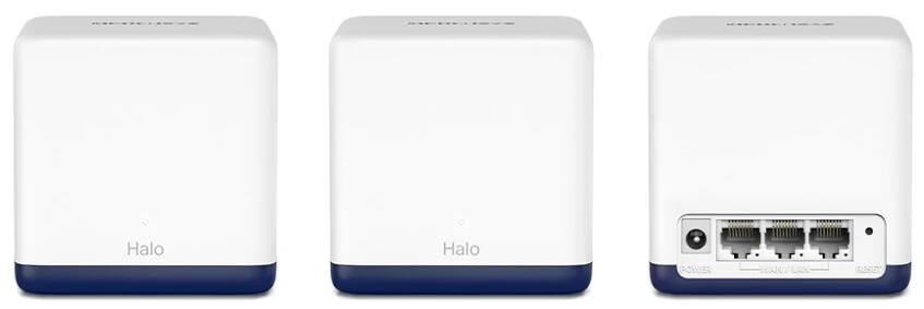 Mercusys Halo H50G 3-pack