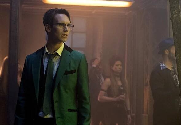 Gotham - Cesta meče - Z filmu - Cory Michael Smith