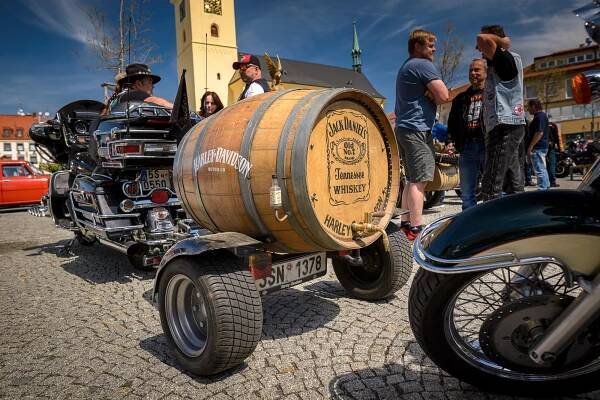 Organizátoři české Route 66 očekávají rekordní účast