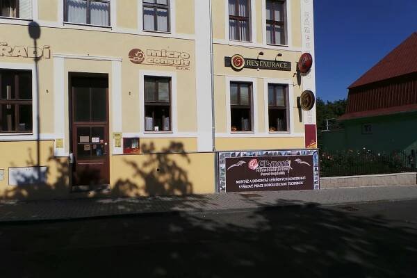 Restaurace Mikráč foto 1