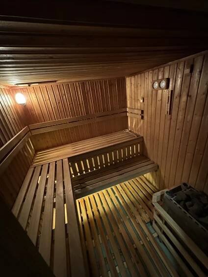 Basen & sauna - Graniczny - kompleks rekreacyjno-wypoczynkowy