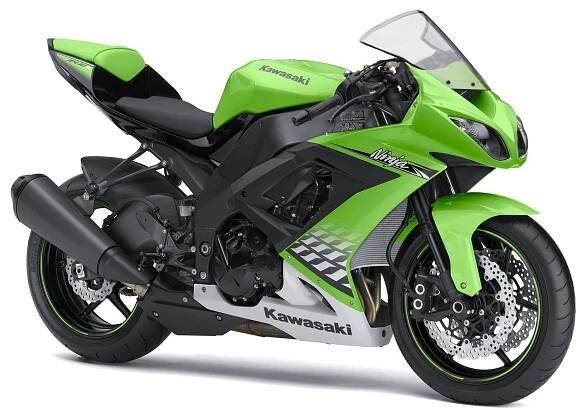 Kawasaki engine kits - Hexagon bolt drilled head, ER6n 650 + VERSYS