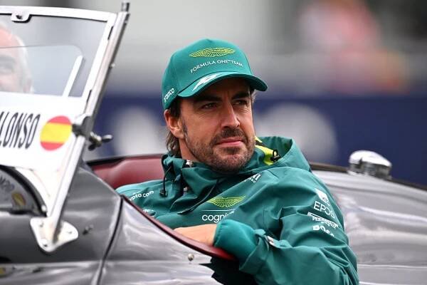 F1: Fernando Alonso reveals Ferrari title regret from 20-year Formula 1 career