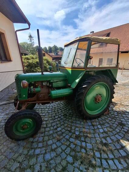 Zetor 25 K - Benešov