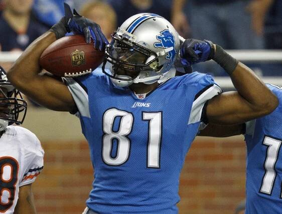 Calvin Johnson Says He Retired Because The Lions Weren't Going Anywhere - PricePayPerHead