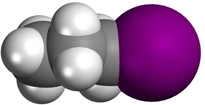 N-Propyl iodide