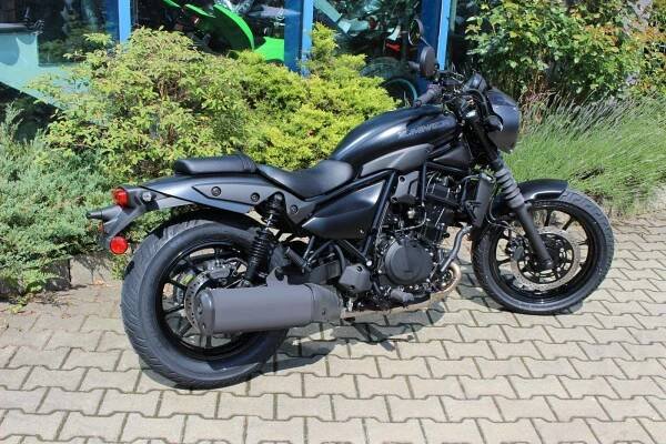 Kawasaki ELIMINATOR 500 SE 2024 NOVINKA