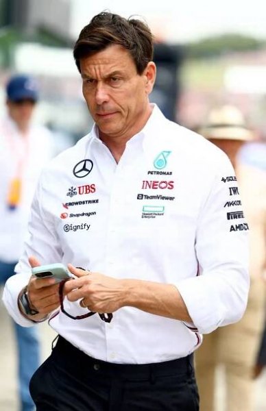 Toto Wolff 