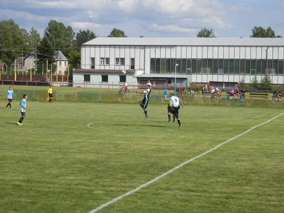FKNR - Olympie Březová "B" 2:1 po PK | FK Nová Role z. s.