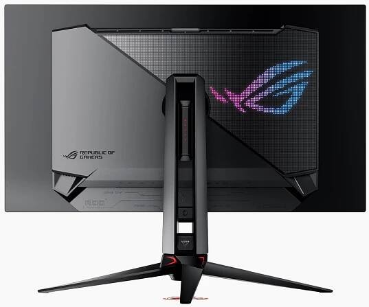 ASUS ROG/Swift PG32UCDP/31,5"/OLED/4K UHD/240Hz/0,03ms/Black | ab-com.cz