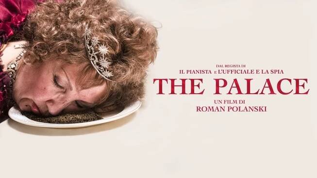 Hotel Palace (2023) film • Filmožrouti.cz