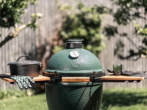 Big Green Egg
