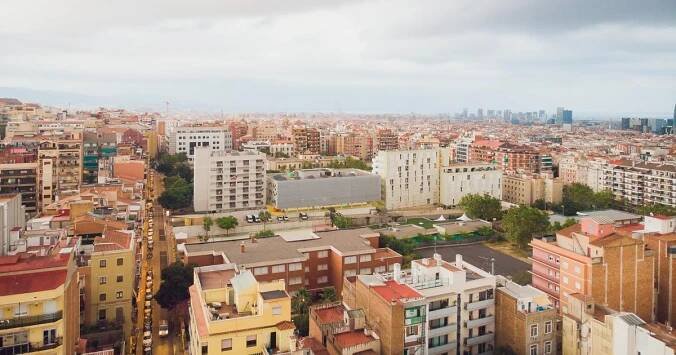 Levný pronájem aut v Sants-Montjuïc od pouhých 294 Kč