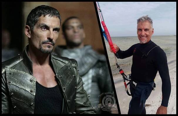 Šokujúce smrť pri kiteboardingu! Zomrel herec z Hviezdnej brány, záporáka Ba'al