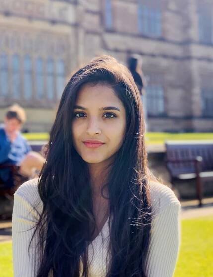 Samyuktha Sriram